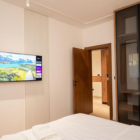 Apart & Spa Beganovic Dobra Voda Dış mekan fotoğraf