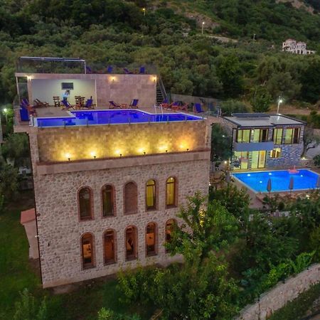 Apart & Spa Beganovic Dobra Voda Dış mekan fotoğraf