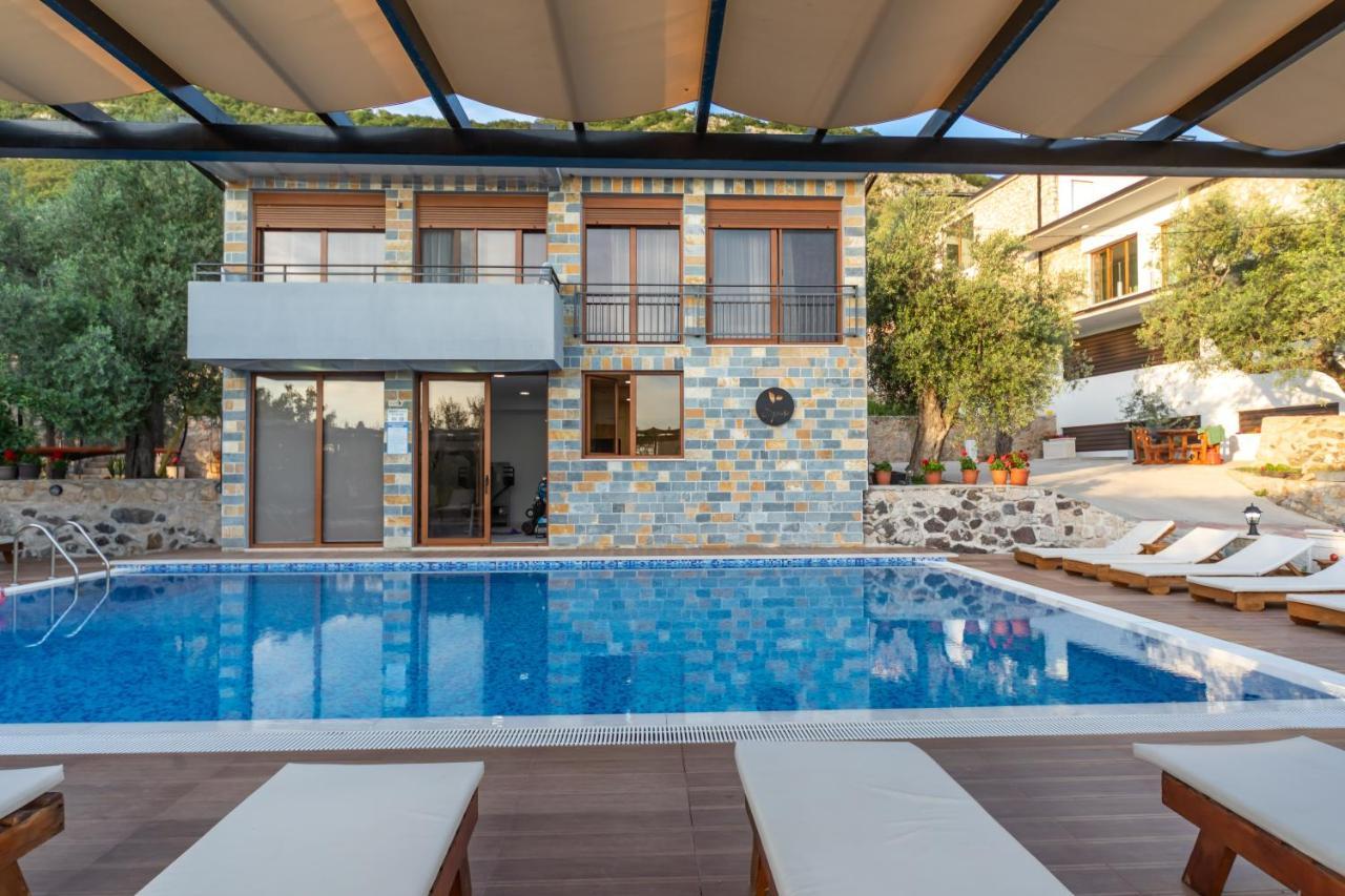 Apart & Spa Beganovic Dobra Voda Dış mekan fotoğraf