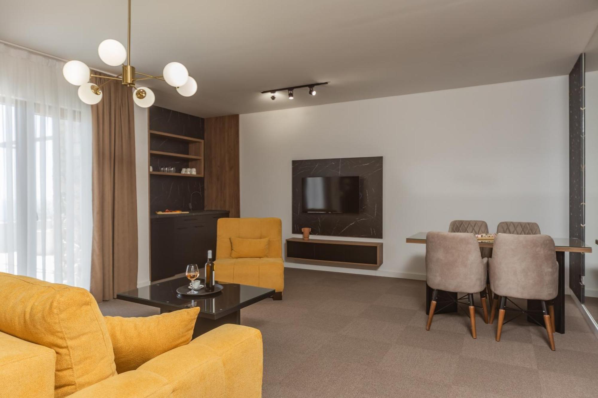 Apart & Spa Beganovic Dobra Voda Dış mekan fotoğraf