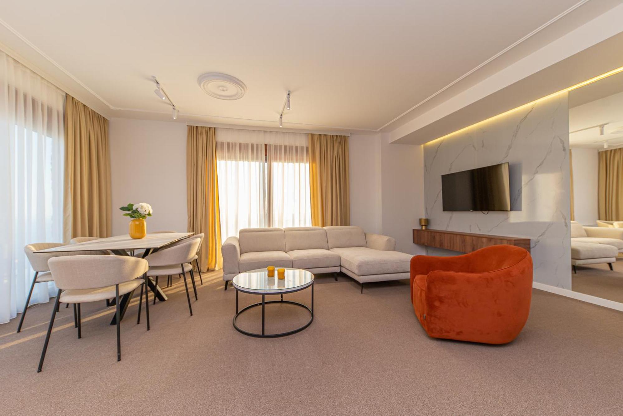 Apart & Spa Beganovic Dobra Voda Dış mekan fotoğraf