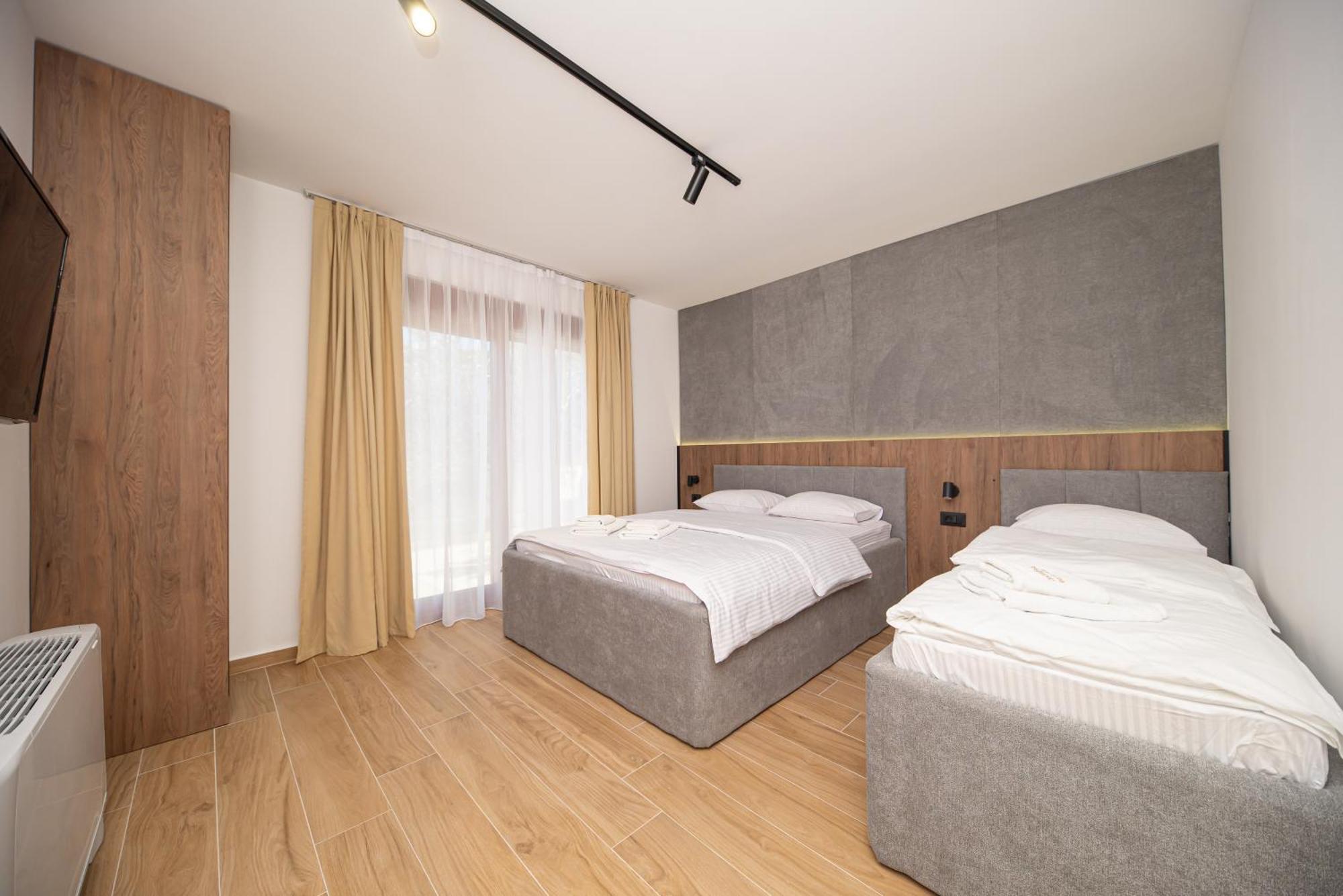 Apart & Spa Beganovic Dobra Voda Dış mekan fotoğraf